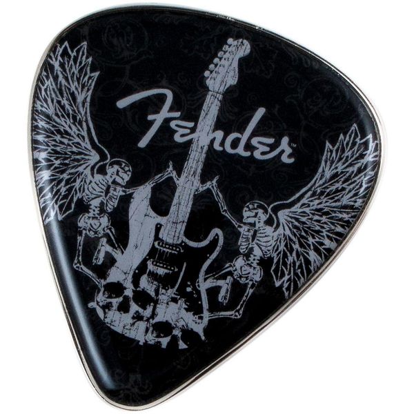 Fender Snake Pick Magnet Skull Pick Magnetic