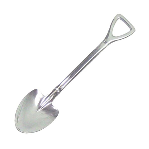 Sato Metal Industries SALUS Scoop Spoon, S