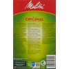 Melitta Two Cup Coffee Filter Papers, 40 x papers