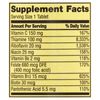 Super Vitamin B-Complex Tablets Dietary Supplement Value Size, 500 Count