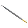 Grobet Swiss Pattern File Inox Three Square 8 Inch Cut 0
