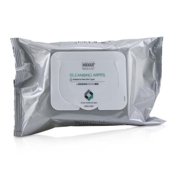 Obagi Cleansing Wipes 25 Sheets