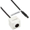 ALPINE HCE-C1000-W Universal Back View Camera (Pearl White)