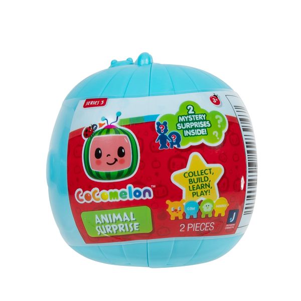 Cocomelon JWC0174 Blind Figure Pack