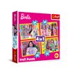 Trefl 34626 Barbie Children's Puzzle, Multi-Coloured