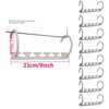 Generation Fashion Multi Function Clothes Hangers Space Saving Closet Organizer Magic Wonder Rack