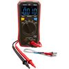 Triplett MM200 Compact 4000 Count Multimeter - AC/DC Voltage, Resistance, Temperature, Continuity ,Black