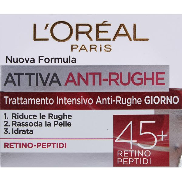 ACTIVE ANTI-WRINKLE - Intensive Anti-Wrinkle Cream