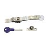 Victorian - Casement Fastener Wedge Pattern - Lockable Suitable for Weather Stripped Windows