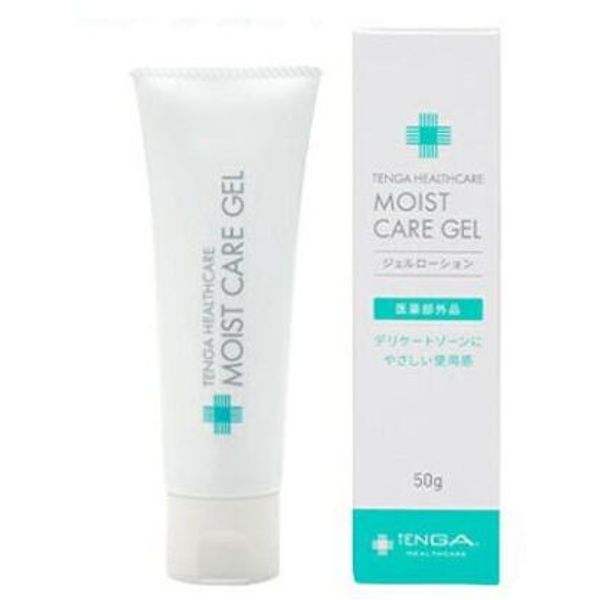 <br>TENGA/Healthcare Lubricating Jelly/Moist Care Gel/[Quasi-drug] (50g)/[Within Kanto area/600 yen shipping for up to 3 pieces]