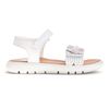 Pablosky Panda 442600 Sandalen, weiß, 29 EU