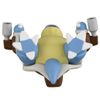 Pokémon Moncolle Mega Blanches