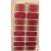 Color Nail Polish Strips, 16ct. ZE0002.   Read Description Below