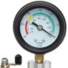 Cooling System Coolant Vacuum Refilling Purge Gauge Leak Test Tool Kit