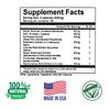 CORDYCEPS, ELDELBERRY, ECHINACEA, LICORICE, 120 capsules, Respiratory Cleanser.