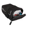 ZEFAL Z Light Pack Saddle Bag, Black, X-Small