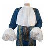 Rubie's Lace Arm Parts with Jabot Unisex One Size White