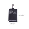 Hemobllo Type C Wireless Charging Receiver, 2A Fast Charging Wireless Charging Adapter, for Type C Phones
