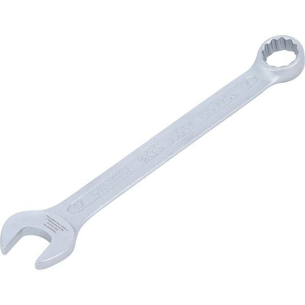 BGS 30567 | Combination Spanner | 17 mm
