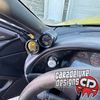 Dual gauge pod mount for 1994-2004 Mustang functional defrost vent