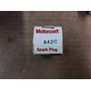 New OEM Factory Ford Motorcraft Suppressor Spark Plug A42C