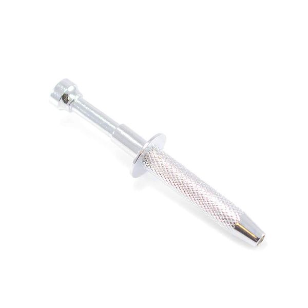 EG GIFTS Body Piercing Tool Ball Grabber Piercing Tool Hold 3mm to 15mm Stainless Steel