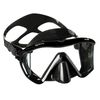 Mares i3 Tauchermaske Einglas (schwarz)