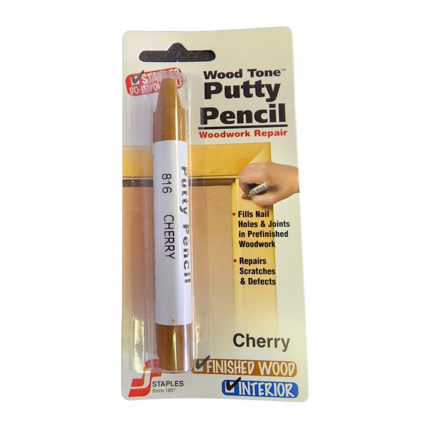 Putty Pencils (Cherry)