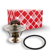 febi bilstein 18288 Thermostat mit O-Ring , 1 Stück