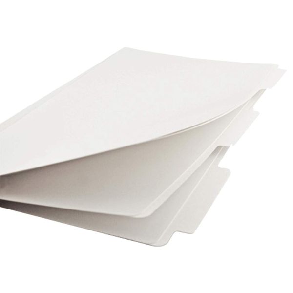 Ruby Paulina 11x17 File Folder (White) 6 pack