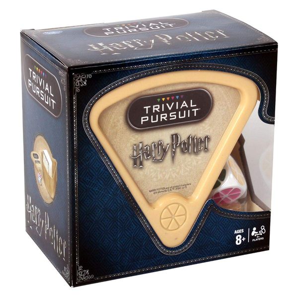 Harry Potter Trivial Pursuit Game