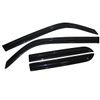 CBX Auto 4pcs for 2010-2019 4Runner Sun Rain Guard Window Visor