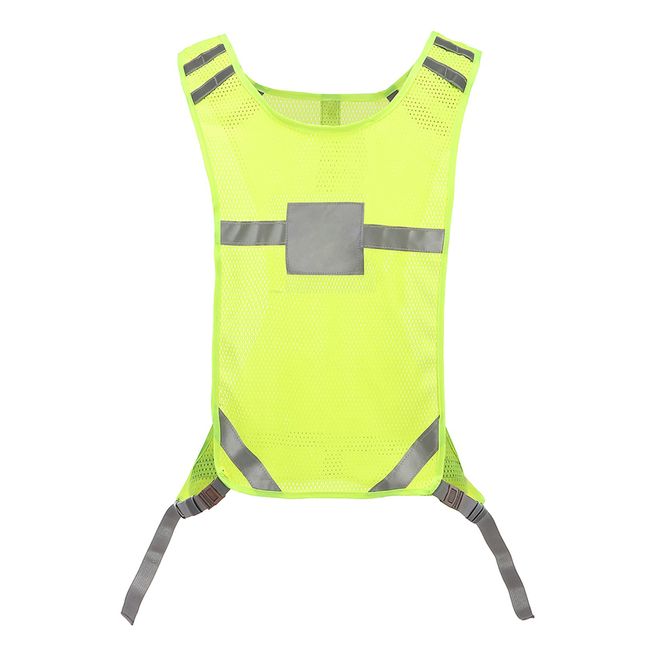 360 USA - Cycling Reflective Vest