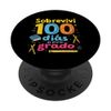 Sobreviví 100 días de primer grado PopSockets Adhesive PopGrip