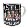 Partisan Newcastle Mug - League Cup Winners 2025