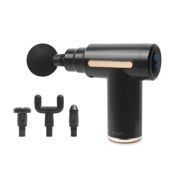 Kapu Mini Wireless Massage Gun Head 4 Types KF-G50