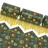 Green Steampunk Grunge | Makes 6 Large Crackers | Make & Fill Your Own