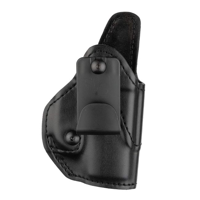 Safariland 27-01-61 Inside The Pants Holster , Plain Black, S&W J-Frame, Ruger SP101 or Similar 2"