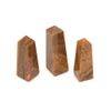 Jasper Polished Obelisk Carving Set 3 Supplied OBSKJS06