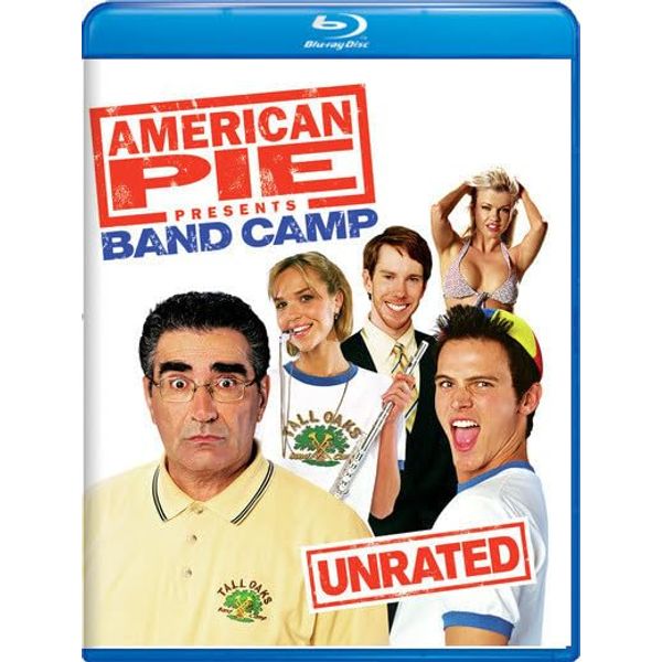 American Pie Presents: Band Camp