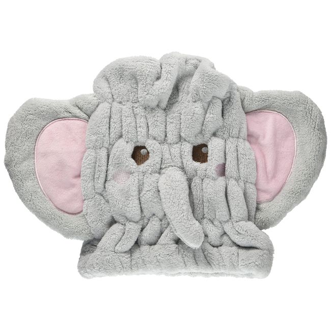 Marushin 0135028900 Masonry Cap Towel, Sun Heart, Elephant Cap