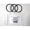 3 John Deere U15973 Compatible O-rings / R&S 129JD / NBR H4A Material