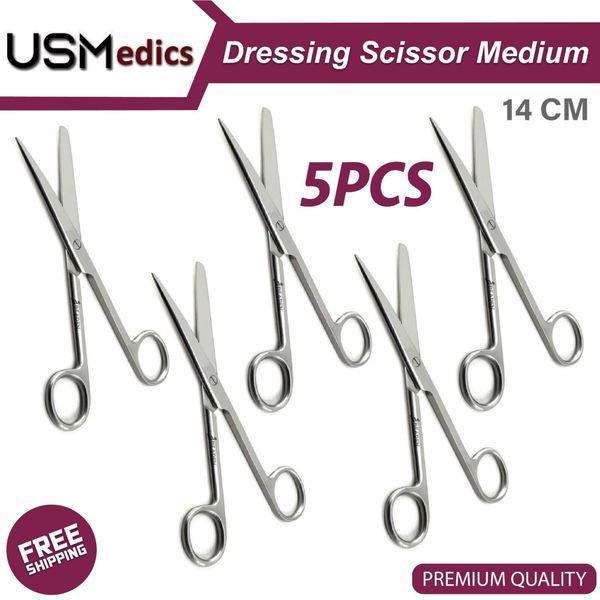 Surgical Operating Dissection Scissors SHARP BLUNT Surgical Instruments BEADEN®