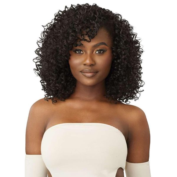 Outre Quick Weave - Kiora (BROWN GRAY 34)