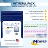 First Aid Kit Refill Antiseptic Products