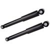 Carock Rear Shocks Shock Absorber Compatible with 2005-2010 Chevy Cobalt