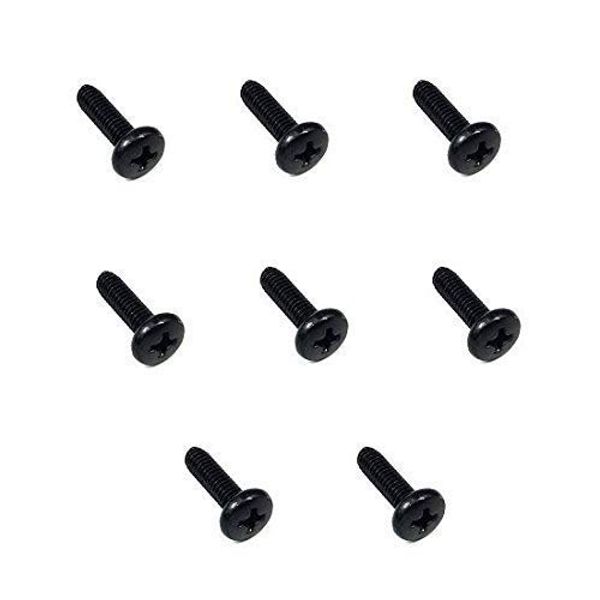 Genuine TV Replacement Stand Screws for UE75MU6100K