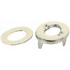Seachoice MP7254SC Twist Eye 4PRONG&WASHER 4/BG