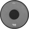 RTOM BLACK HOLE BLKHOL10 Black Hole Drum Head, 10-Inch