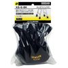 Densan KS-6-BK Cats Socks Stepladder Floor Protection